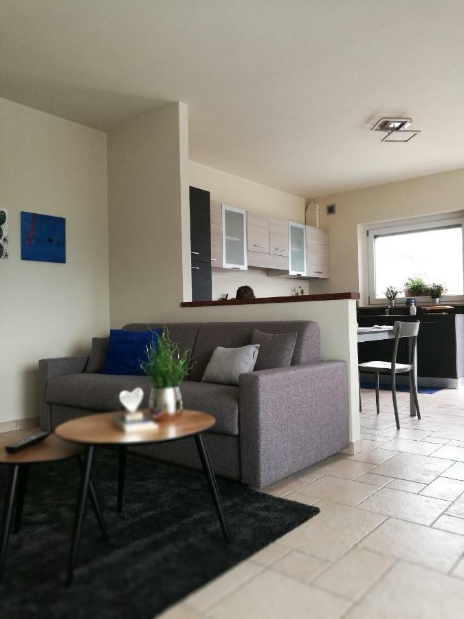 Holiday home A&g - Elegante Casa 100 Mq Su Due Piani Con Wi-fi-giardino-parcheggio Aosta