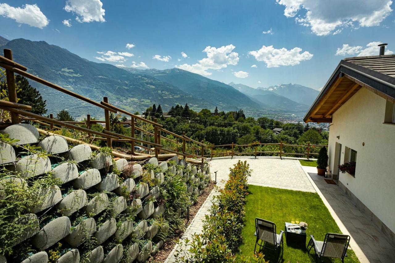 Holiday home A&g - Elegante Casa 100 Mq Su Due Piani Con Wi-fi-giardino-parcheggio Aosta